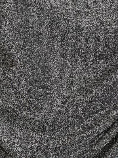 Glittery strappy dress